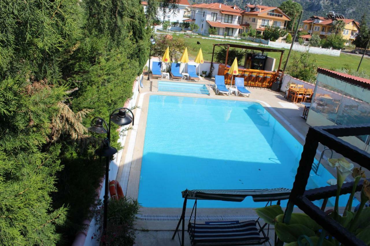 Alinda Villa Далян Екстериор снимка